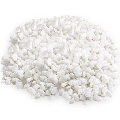Royal Imports 5LBS River Pebbles Decorative Ornamental Rocks, Garden Landscaping Stones, Gravel