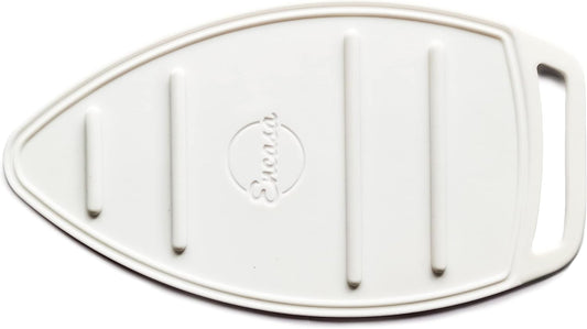 Encasa Homes Silicon Mat for Hot Iron Rest - Heat Resistant, Anti - Slip, Thicker Pad for