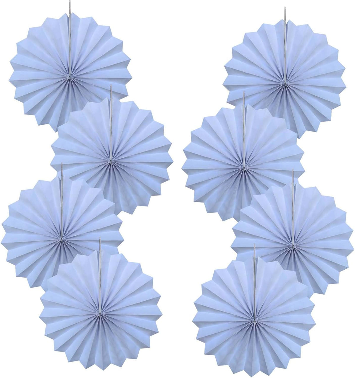 White Party Decorations,Wedding Decorations for Party Events Accessories,White Birthday