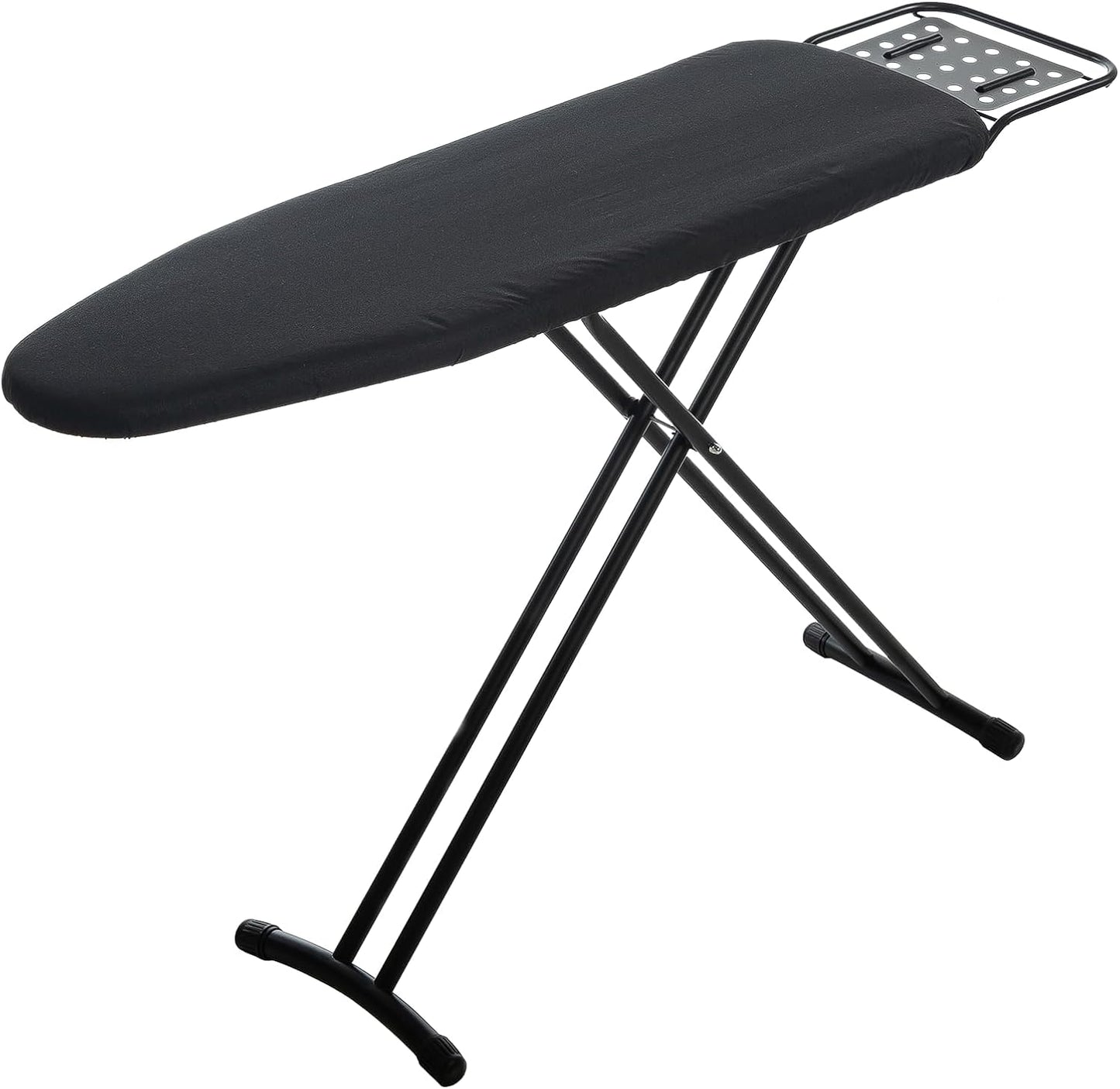 Ironing Board Full Size, RAINHOL 54"x13" Heavy Duty Compact Ironing Board with Iron Rest, Heat