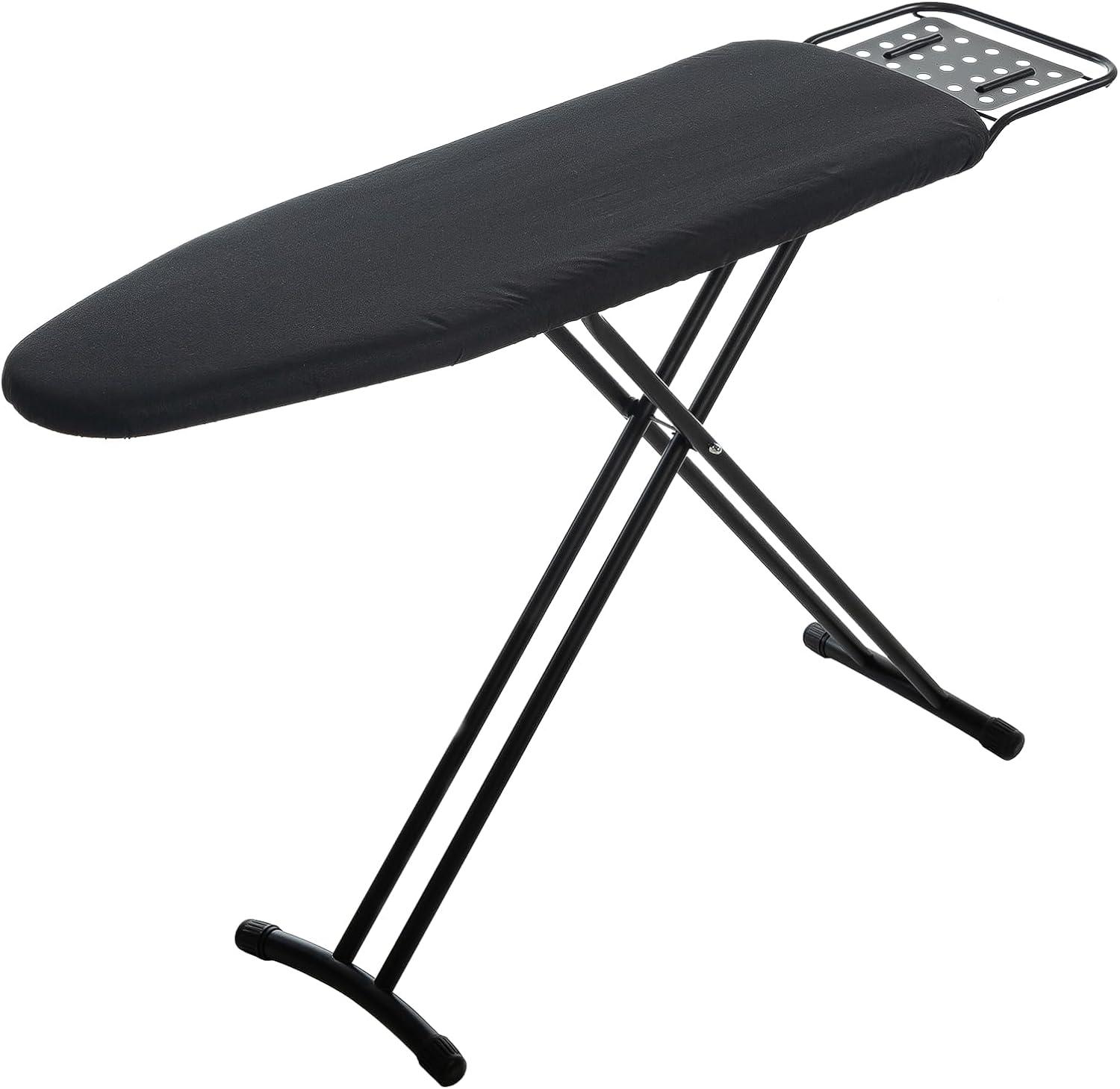 Ironing Board Full Size, RAINHOL 54"x13" Heavy Duty Compact Ironing Board with Iron Rest, Heat