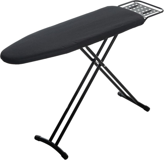 Ironing Board Full Size, RAINHOL 54"x13" Heavy Duty Compact Ironing Board with Iron Rest, Heat