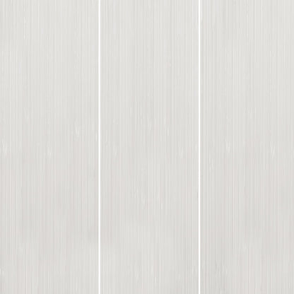 3 Pack Foil Fringe Backdrop - White Shiny Tinsel Curtains for Party Decoration/Photo Booth Props