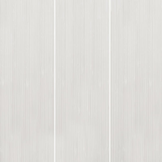 3 Pack Foil Fringe Backdrop - White Shiny Tinsel Curtains for Party Decoration/Photo Booth Props