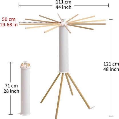 Clothes Drying Rack 4 Legs,Laundry Hanger Dryer Rack,Portable Drying Rack,Foldable Drying