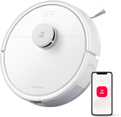roborock Q7 L5 Robot Vacuum and Mop Combo, 8,000Pa Suction, Upgraded from Q5 Pro, Dual Anti-Tangle