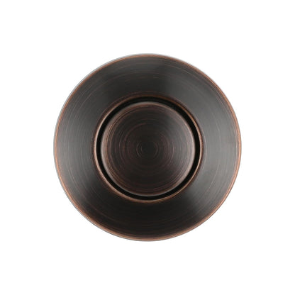 Garbage Disposal Air Switch Kit, UL Certified Professional Garbage Disposal Switch Button Power