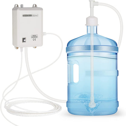 Drinking Water Dispenser Pump System Bottle Water Dispenser 5 Gallon 40PSI for Refrigerator Ice