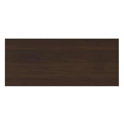 SIMPLIHOME Acadian 36" Wide Solid Wood Cabinet in Black