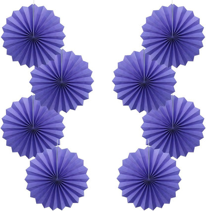 Purple Party Decorations,Purple Bridal Shower Decorations,Halloween Decor Events