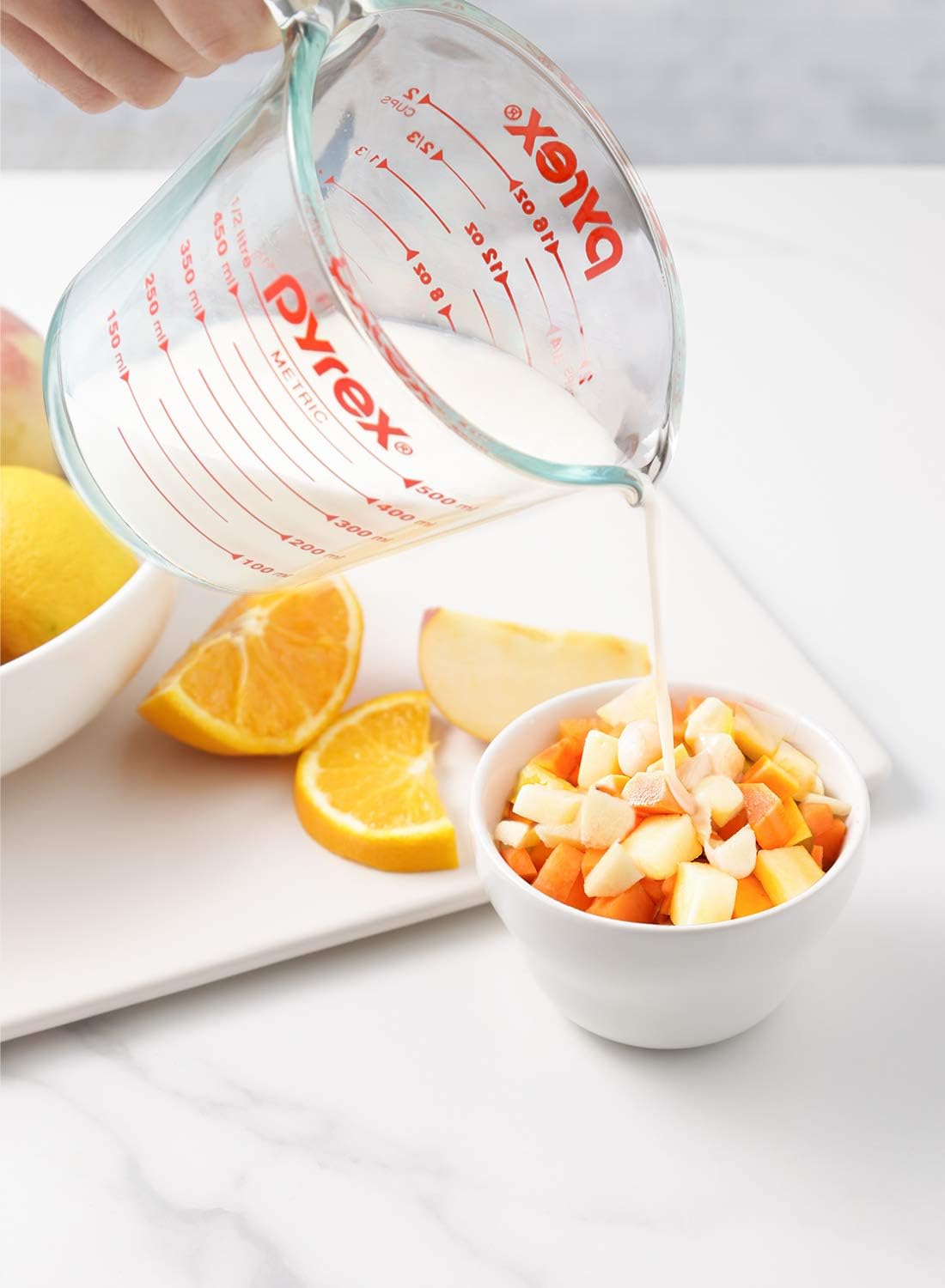 LE TAUCI Bouillon Cups 8 Ounce, Ice Cream Bowls, Small Bowls for Dessert Soup Chili Dipping Sauce