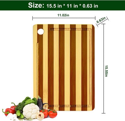 Titanium Cutting Board for Kitchen, Cutting Board Double Sided Food Grade, Pure Titanium and