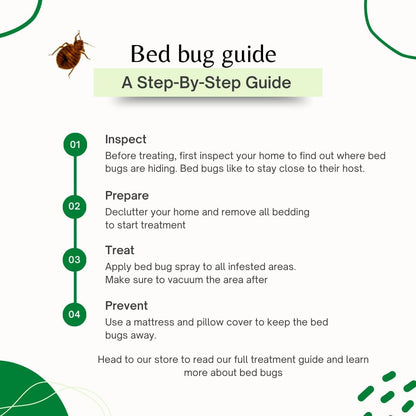 Lice and Bed Bug Laundry Additive - Environmentally Responsible, Odorless, and Stain-Free Liquid