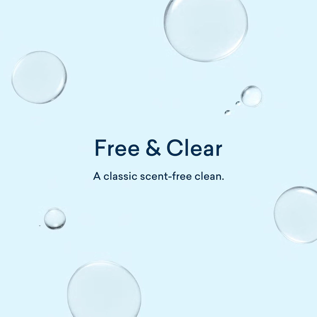 BLUELAND Oxi Laundry Booster Powder Refill 2-Pack, Fragrance Free & Clear, 50 Loads, 35.2 oz