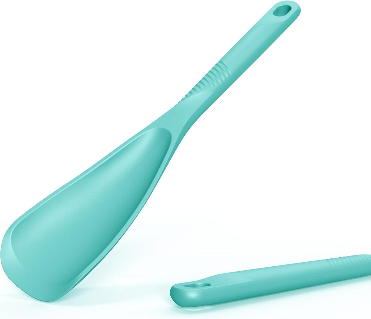 Silicone Cooking Utensils Set - 600°F Heat Resistant, Nonstick Kitchen Utensil Set with Spatulas