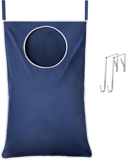 Lifewit Over Door Laundry Hamper, Large Collapsible Hanging Laundry Hamper, Hanging Laundry Basket