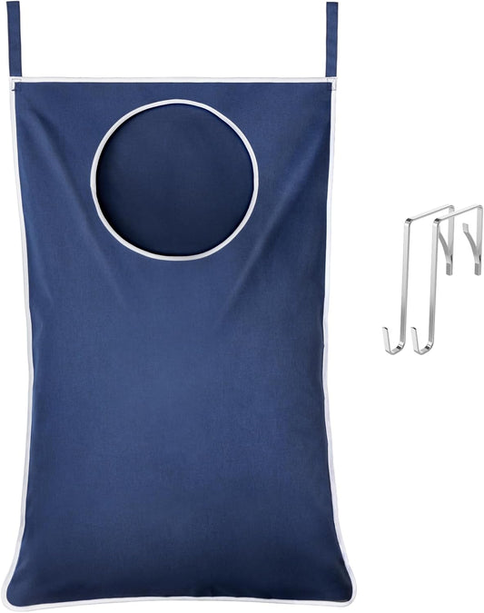 Lifewit Over Door Laundry Hamper, Large Collapsible Hanging Laundry Hamper, Hanging Laundry Basket