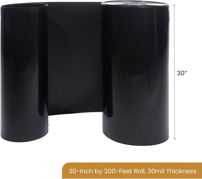 DeepRoot Water Barrier, Versatile Bamboo Barrier, Easy-to-Install Garden Barrier for Landscaping
