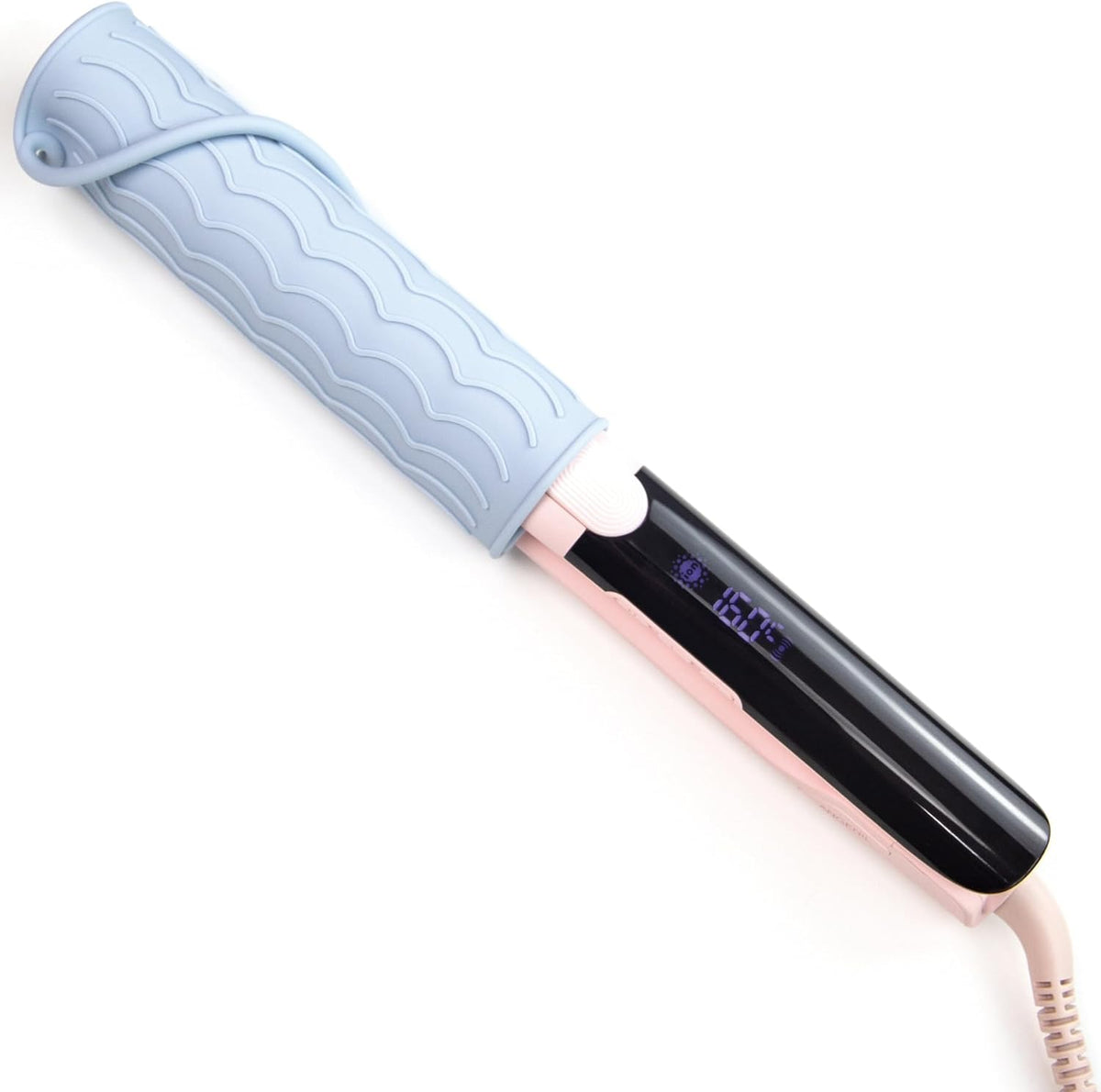 ANGENIL Heat Resistant Silicone Mat for Hair Tools - Counter Mat Pad Cover for Curling Irons, Flat