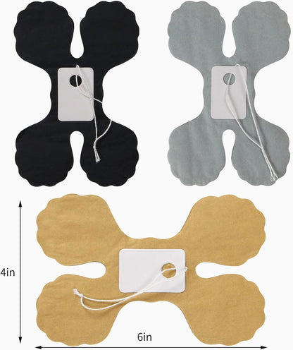 Black-Gold Silver Party-Decorations Streamers Garland - 157Ft Graduation Four-Leaf Clover Hanging