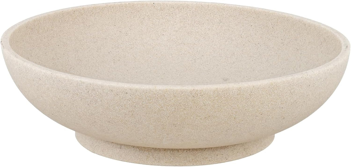 Large Decorative Bowl,Modern Fruit Bowl for Kitchen Counter,Handicraft Decorative Bowls for Home