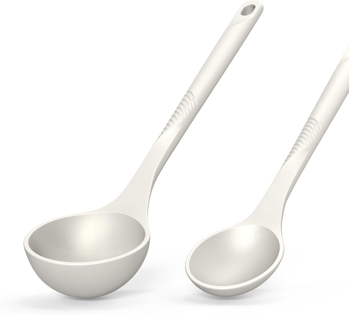 Silicone Cooking Utensils Set - 600°F Heat Resistant, Nonstick Kitchen Utensil Set with Spatulas