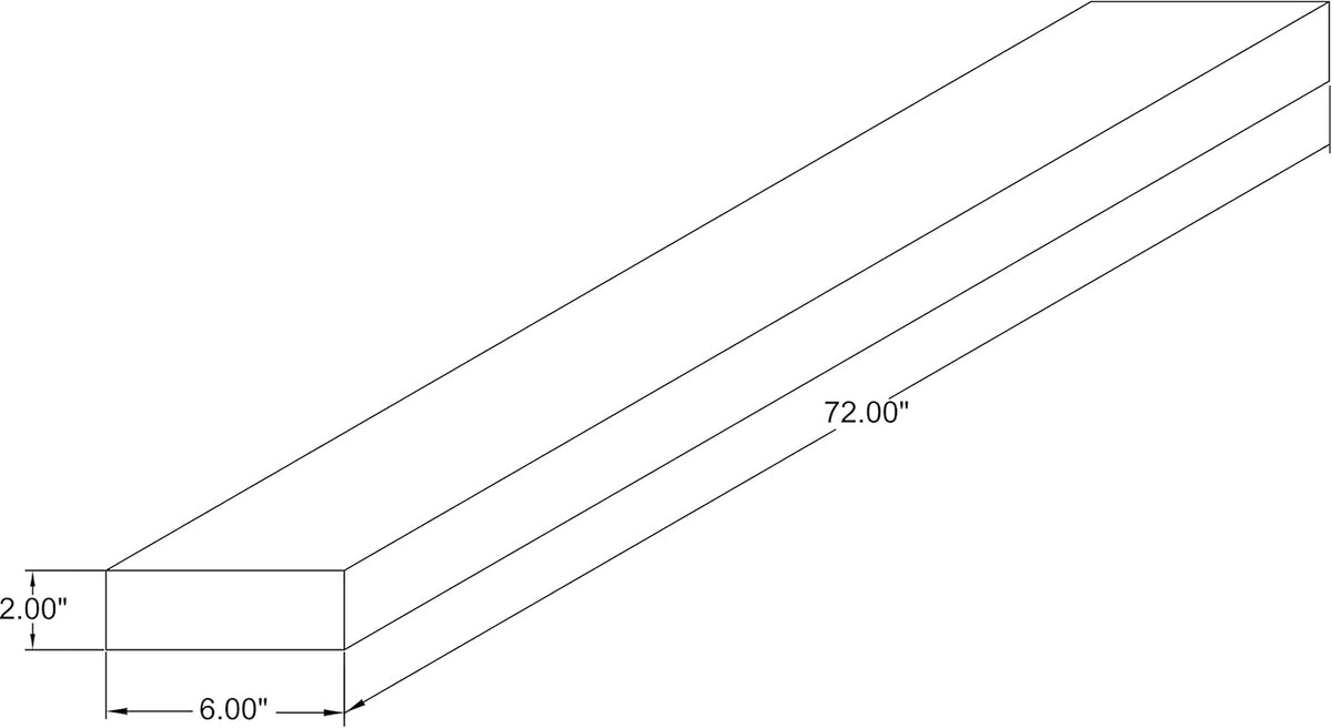 joelsantiques 72 Inch Wooden Floating Shelves for Wall - 72x6x2 in - Made of Natural Wood - Long
