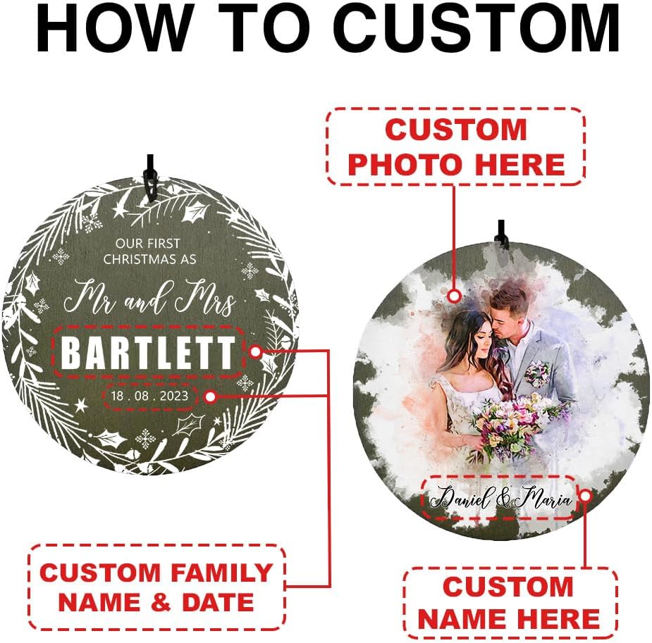 ASTARIN Personalized 20th 50th Anniversary Wind Chime, Happy Anniversary Wedding Valentine's Day