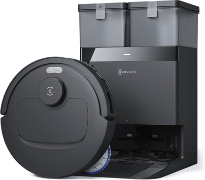 ECOVACS DEEBOT T30C Robot Vacuum and Mop, 20,000Pa Suction, TruEdge Adaptive Edge Mopping