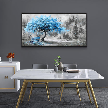 ZUITINGHUA Black Framed Canvas Wall Art For Living Room Wall Decor For Bedroom Office Wall