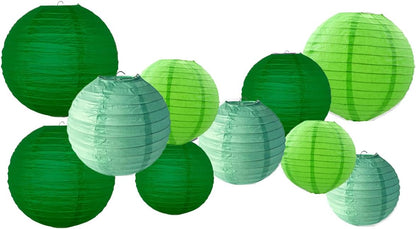 Paper Lanterns Decorations,Paper Hanging Decorations Ball Lanterns Lamps for Golf Party Dinosaur
