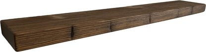 joelsantiques 42 Inch Floating Shelves for Wall - 42x9x2 in - Made of Natural Wood and Easy Install
