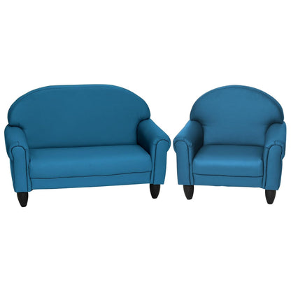 Children's Factory As We Grow Chair and Couch, Flexible Seating for Daycare or Preschool, Kids