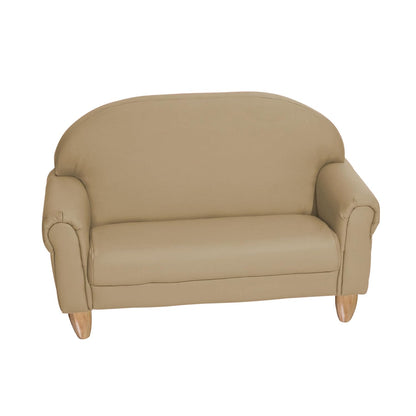 Children's Factory As We Grow Toddler Sofa, Flexible Seating for Daycare or Preschool, Kids Reading