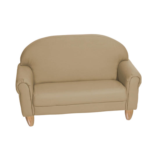 Children's Factory As We Grow Toddler Sofa, Flexible Seating for Daycare or Preschool, Kids Reading