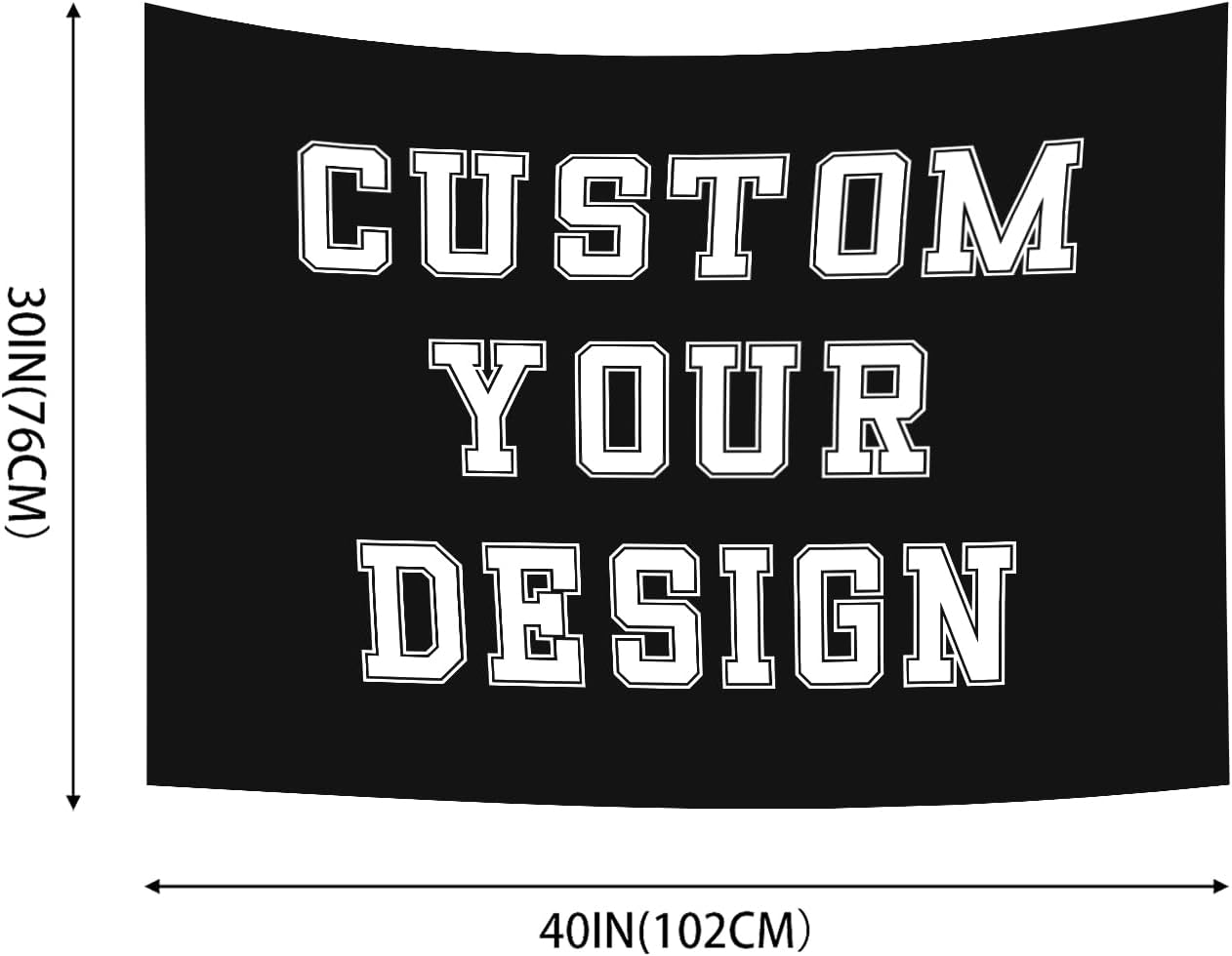 Custom Tapestry For Wall Bedroom Custom Backdrop Personalized Image Text Photo Customized Funny