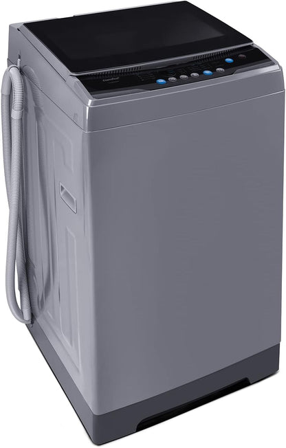 COMFEE??1.6 Cu.ft Portable Washing Machine, 11lbs Capacity Fully Automatic Compact Washer with