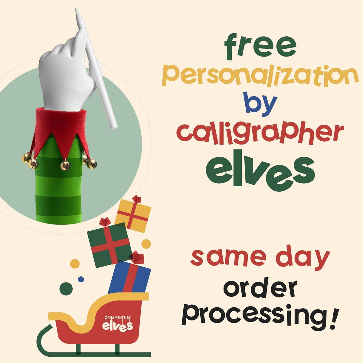 3D Toddler Ornaments for Christmas Tree 2025 - Believe Santa in Chimney Ornament for Kids Ornament