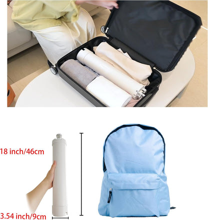 JOOM Clothes Drying Rack Portable Foldable - Drying Rack Clothing Space Saving,Collapsible Drying
