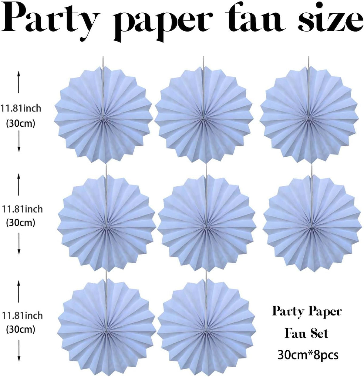 White Party Decorations,Wedding Decorations for Party Events Accessories,White Birthday