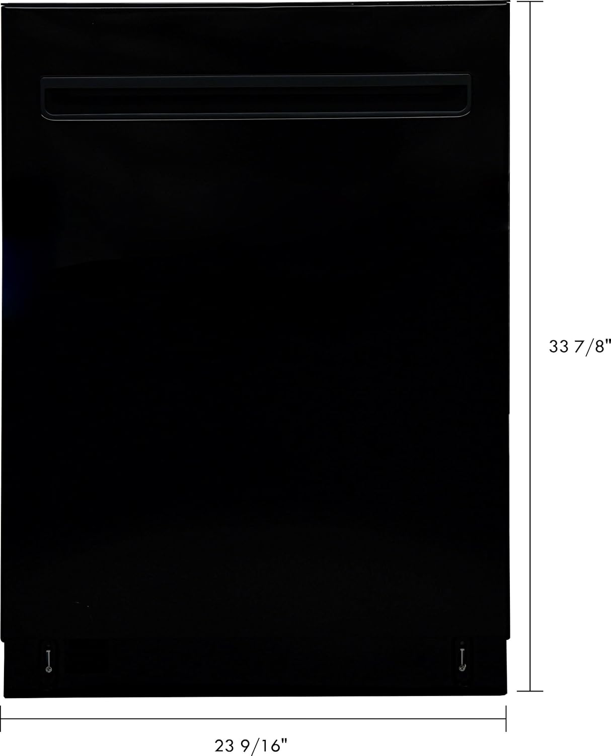 Kenmore 24" Built-in Stainless Steel Tub Dishwasher EasyFlex 3rd, SmartWash, UltraWash, TurboDry