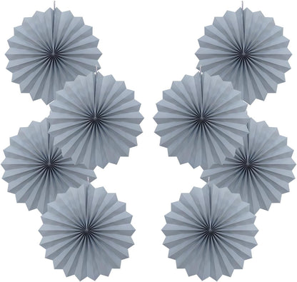 Gray Party Decorations,Wedding Decorations for Party Events Accessories,Anniversary