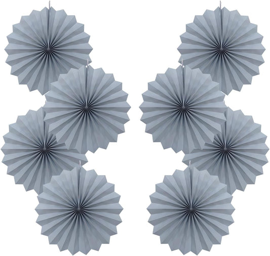 Gray Party Decorations,Wedding Decorations for Party Events Accessories,Anniversary