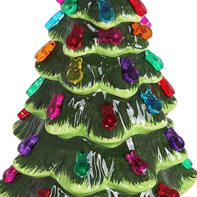Ceramic Tree Replacement Bulbs - Bulbs for Vintage Ceramic Christmas Tree - Ceramic Christmas Tree