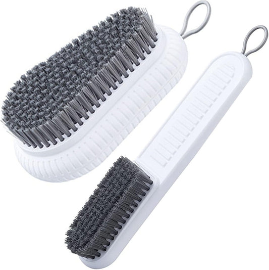Cleaning Brush Soft Bristle Brush Laundry Scrub Brush Clothes Underwear Shoes Scrubbing Brush, Easy