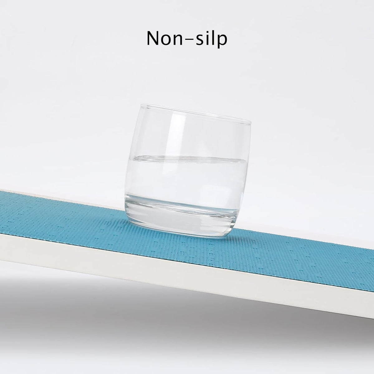 Myir JUN Placemats Set of 6, Vinyl Woven Placemats Place Mats Indoor Washable Table Mats Non-Slip