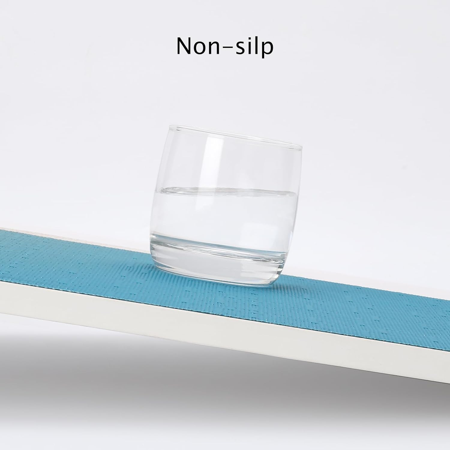Myir JUN Placemats Set of 6, Vinyl Woven Placemats Place Mats Indoor Washable Table Mats Non-Slip