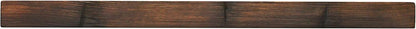 joelsantiques Floating Shelf, Wood Wall Shelf, Natural Wooden Home Decor for Bathroom Kitchen