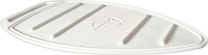 Encasa Homes Silicon Mat for Hot Iron Rest - Heat Resistant, Anti - Slip, Thicker Pad for
