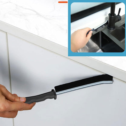 Crevice Cleaning Brush,New Multifunctional Cleaning Brush Tool, Bathroom Gap Brush, Home, Kitchen